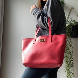 Michael Kors | Jet Set Tote | Pink